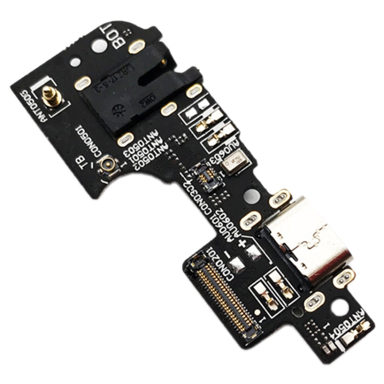 Charging Port Board for Asus Zenfone 3 Zoom ZE553KL - Tail Connector by PMC Jewellery | Online Shopping South Africa | PMC Jewellery | Buy Now Pay Later Mobicred