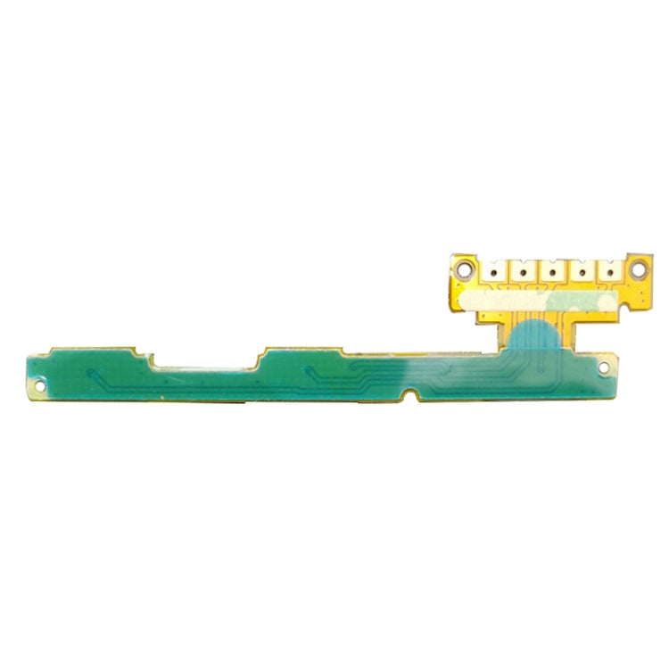 For Lenovo S660 Power Button & Volume Button Flex Cable - Flex Cable by PMc TechLife | Online Shopping South Africa | PMc TechLife | Buy Now Pay Later Mobicred