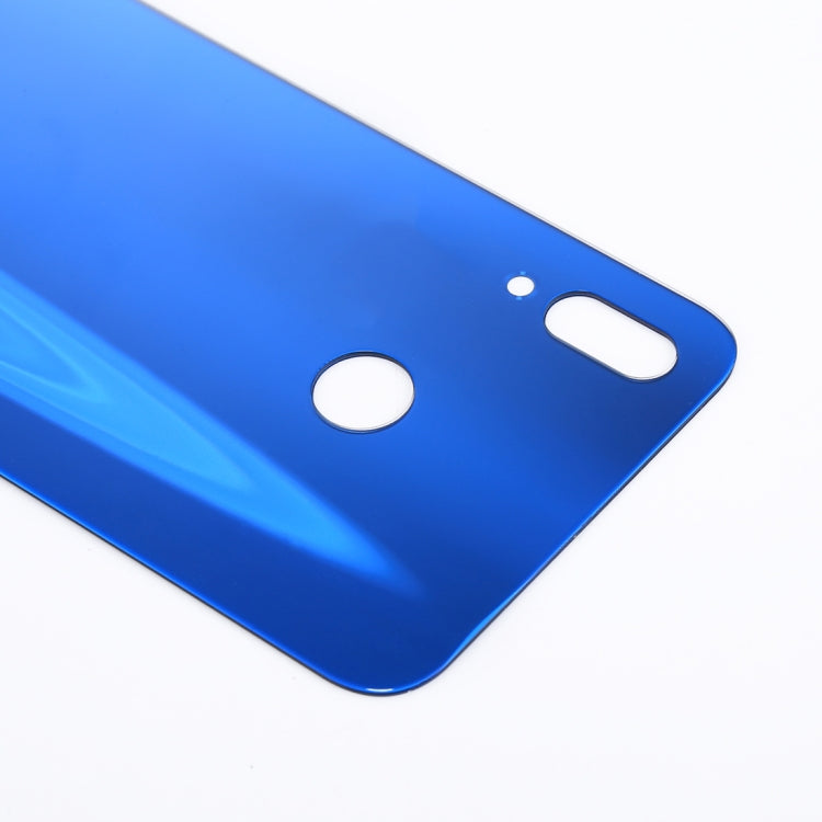 Back Cover for Huawei Nova 3e(Blue) - Back Cover by PMc TechLife | Online Shopping South Africa | PMc TechLife | Buy Now Pay Later Mobicred