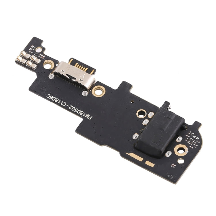 For Meizu 15 Charging Port Board - Tail Connector by PMC Jewellery | Online Shopping South Africa | PMC Jewellery | Buy Now Pay Later Mobicred