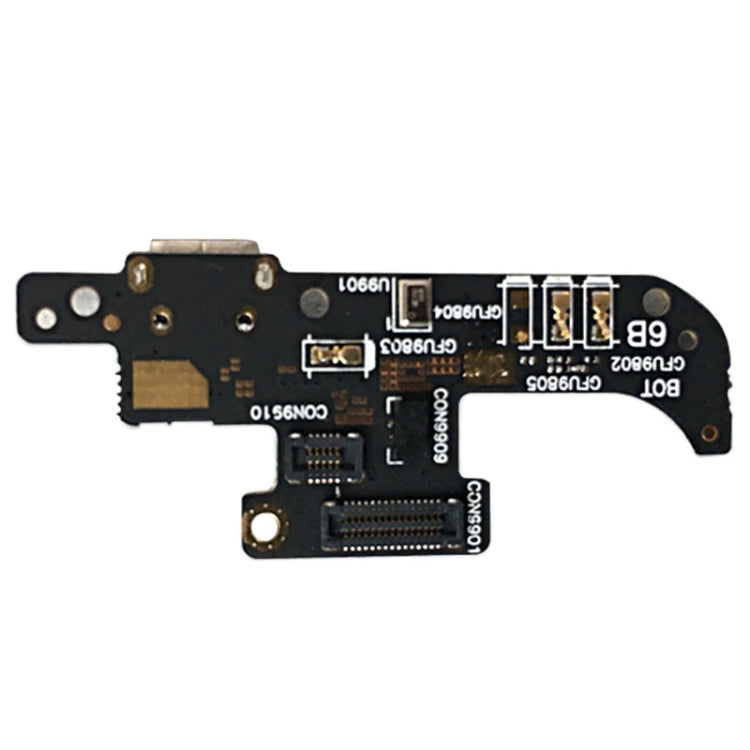 Charging Port Board for Asus Zenfone Live ZB501KL - Tail Connector by PMc TechLife | Online Shopping South Africa | PMc TechLife | Buy Now Pay Later Mobicred