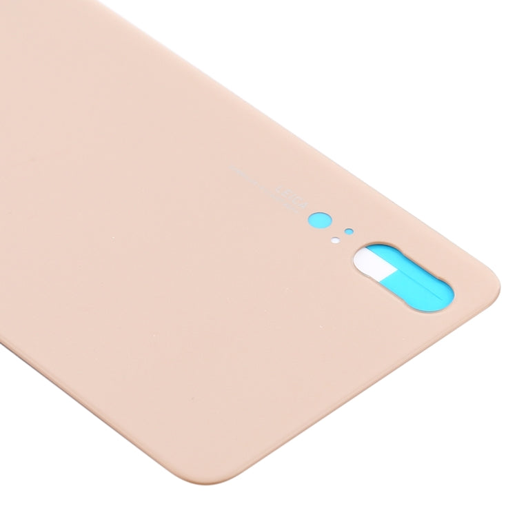 Battery Back Cover for Huawei P20(Gold) - Back Cover by PMc TechLife | Online Shopping South Africa | PMc TechLife | Buy Now Pay Later Mobicred
