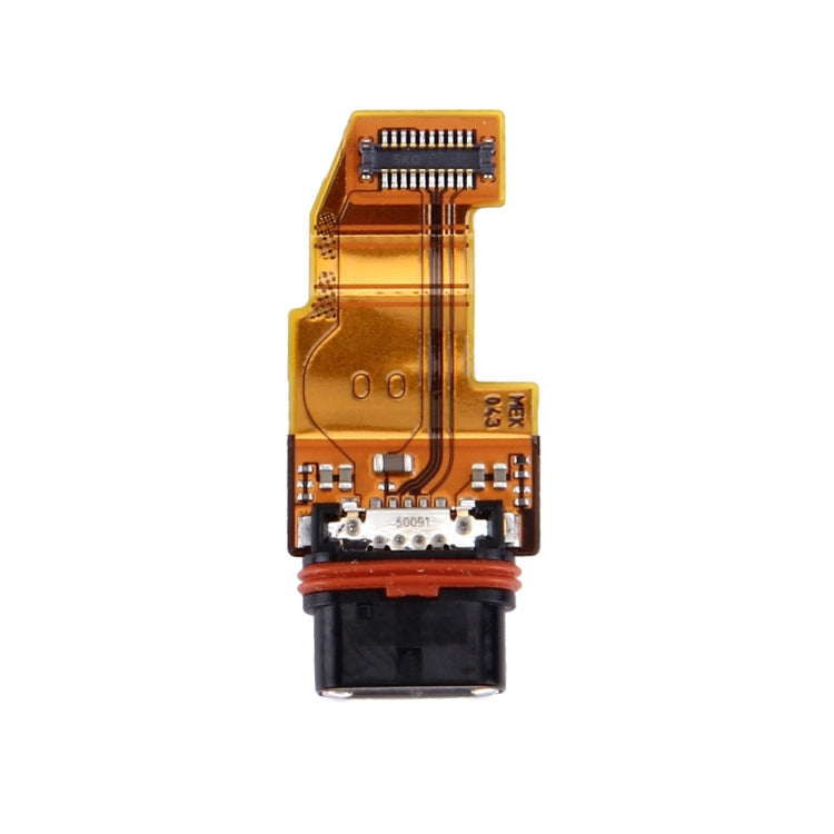 Charging Port Flex Cable for Sony Xperia X Performance - Flex Cable by PMc TechLife | Online Shopping South Africa | PMc TechLife | Buy Now Pay Later Mobicred