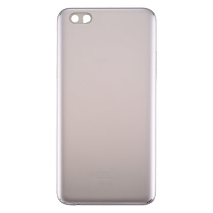 For OPPO A77 Back Cover (Gold) - Back Cover by PMC Jewellery | Online Shopping South Africa | PMC Jewellery | Buy Now Pay Later Mobicred