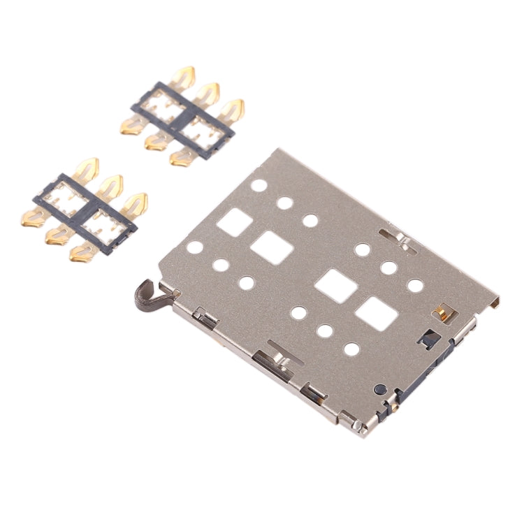 5 PCS Card Reader for Xiaomi Mi 5 - Card Tray by PMc TechLife | Online Shopping South Africa | PMc TechLife | Buy Now Pay Later Mobicred