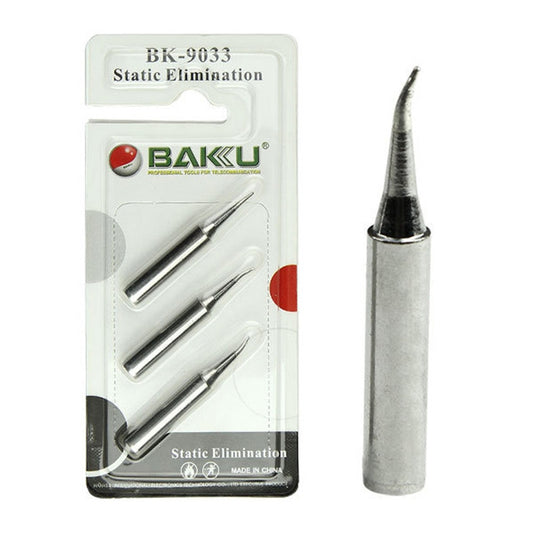 BAKU BK-9033 3 in 1 Lead-free Soldering Iron Tip for Solder Station - Soldering Iron Tip by BAKU | Online Shopping South Africa | PMC Jewellery | Buy Now Pay Later Mobicred