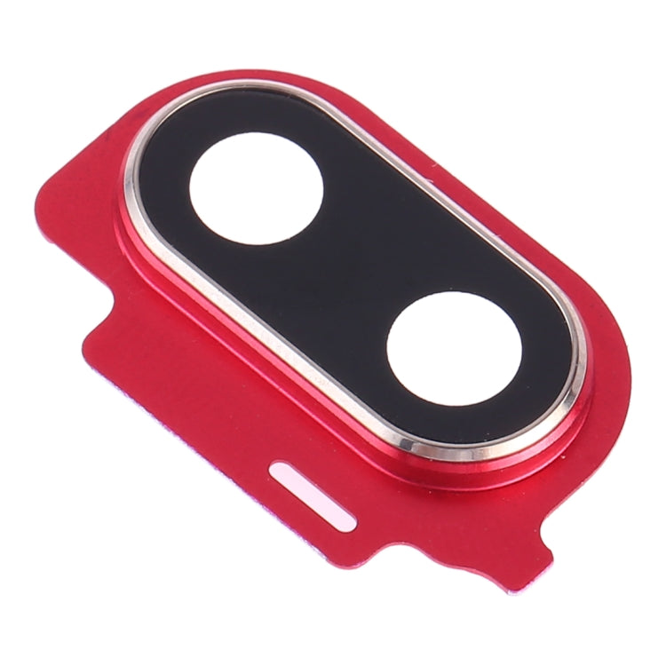 For OPPO R15  Camera Lens Cover (Red) - Camera Series by PMC Jewellery | Online Shopping South Africa | PMC Jewellery