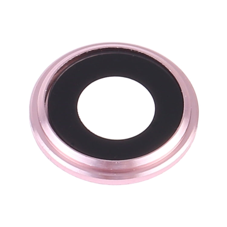 For Vivo X9 Plus Camera Lens Cover (Pink) - Camera Parts by PMc TechLife | Online Shopping South Africa | PMc TechLife | Buy Now Pay Later Mobicred