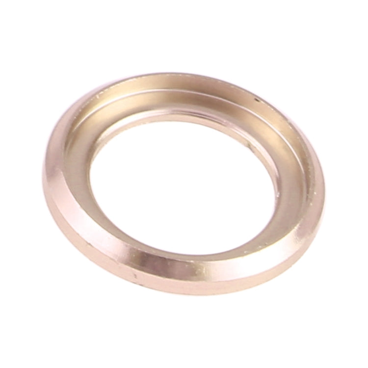 For Vivo X9 Camera Lens Cover (Gold) - Camera Parts by PMc TechLife | Online Shopping South Africa | PMc TechLife | Buy Now Pay Later Mobicred