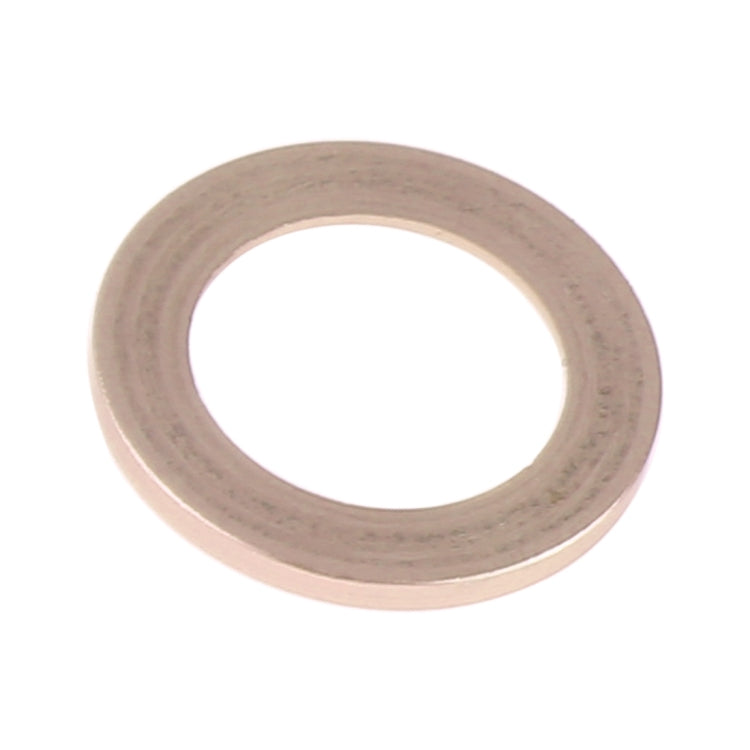 For Vivo X9 Camera Lens Cover (Gold) - Camera Parts by PMc TechLife | Online Shopping South Africa | PMc TechLife | Buy Now Pay Later Mobicred