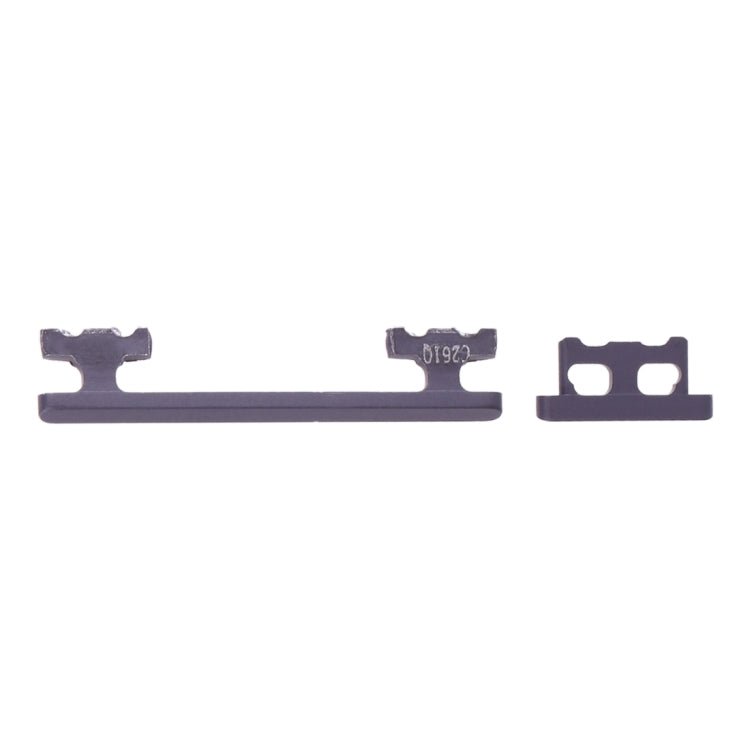 Power Button and Volume Control Button for Xiaomi Mi 5(Grey) - Home key & Side Key by PMc TechLife | Online Shopping South Africa | PMc TechLife | Buy Now Pay Later Mobicred