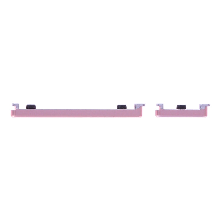 Power Button and Volume Control Button for Xiaomi Mi 6X / A2(Pink) - Home key & Side Key by PMc TechLife | Online Shopping South Africa | PMc TechLife | Buy Now Pay Later Mobicred