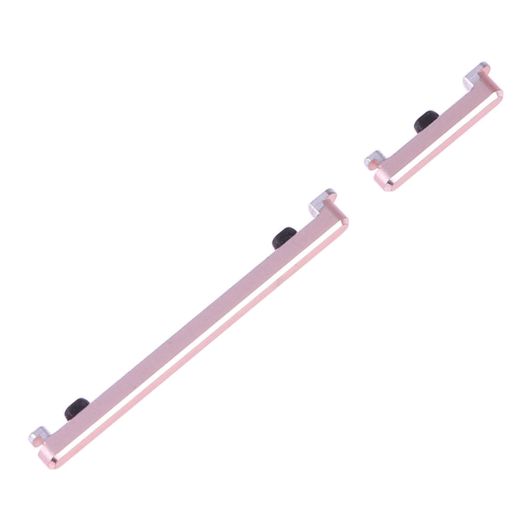 Power Button and Volume Control Button for Xiaomi Mi 6X / A2(Pink) - Home key & Side Key by PMc TechLife | Online Shopping South Africa | PMc TechLife | Buy Now Pay Later Mobicred