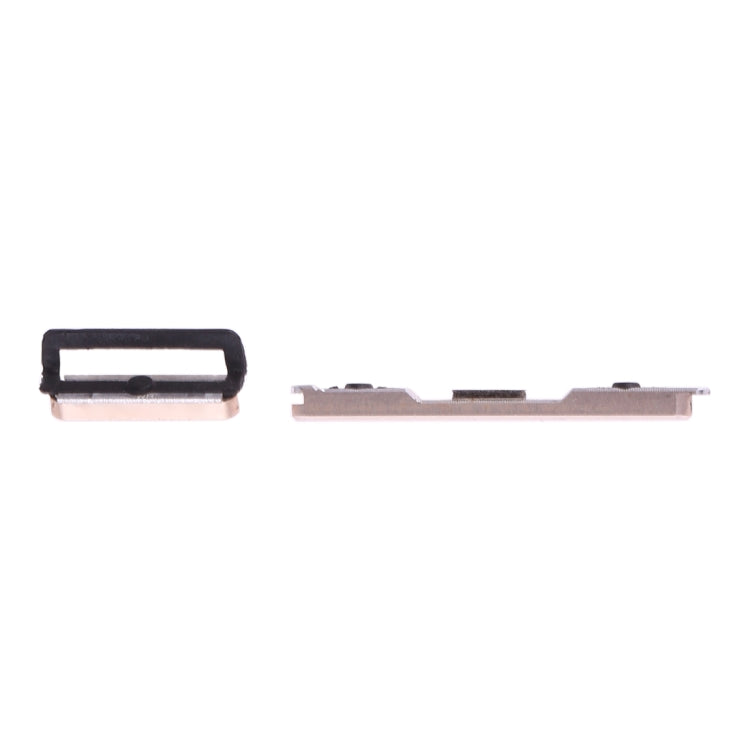 Power Button and Volume Control Button for Xiaomi Mi 5X / A1(Gold) - Home key & Side Key by PMc TechLife | Online Shopping South Africa | PMc TechLife | Buy Now Pay Later Mobicred