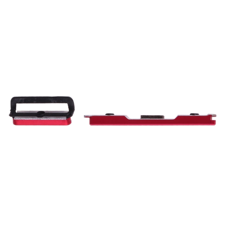 Power Button and Volume Control Button for Xiaomi Mi 5X / A1(Red) - Home key & Side Key by PMc TechLife | Online Shopping South Africa | PMc TechLife | Buy Now Pay Later Mobicred