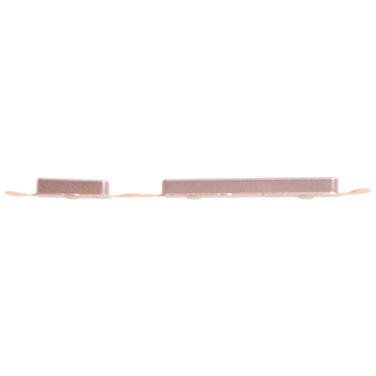 Power Button and Volume Control Button for Xiaomi Redmi 6A / Redmi 6(Gold) - Home key & Side Key by PMc TechLife | Online Shopping South Africa | PMc TechLife | Buy Now Pay Later Mobicred