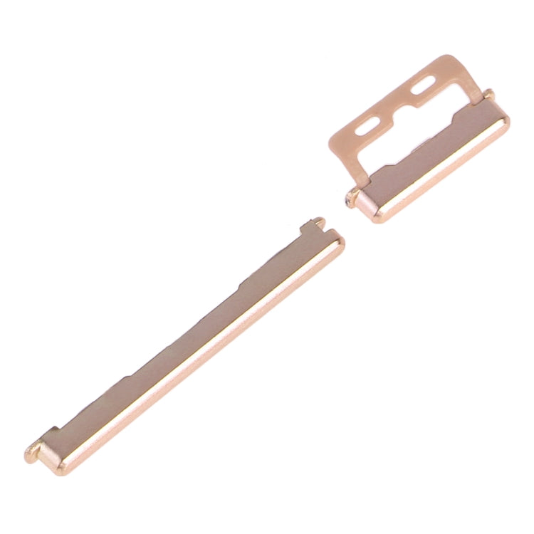 Power Button and Volume Control Button for Xiaomi Redmi S2(Gold) - Home key & Side Key by PMc TechLife | Online Shopping South Africa | PMc TechLife | Buy Now Pay Later Mobicred