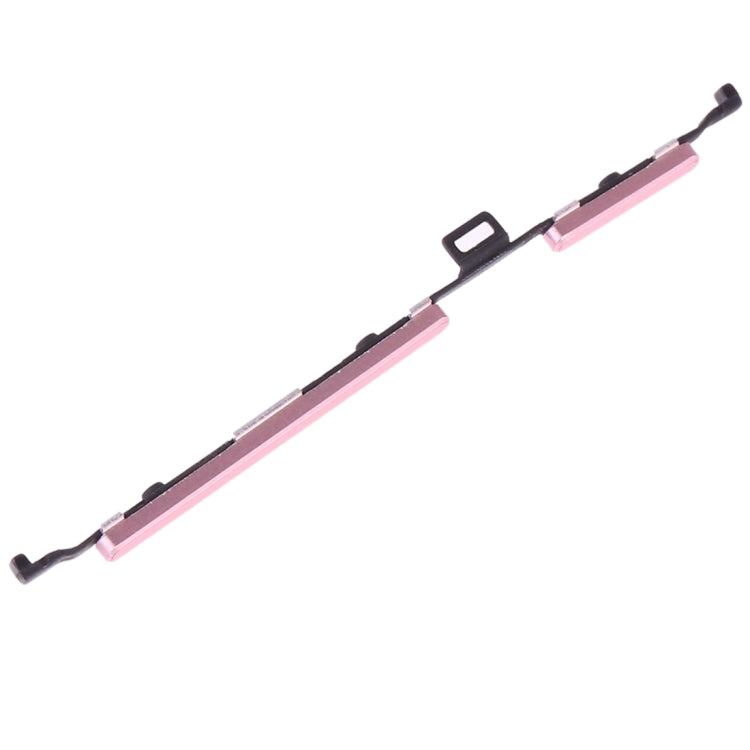 Power Button and Volume Control Button for Xiaomi Redmi 5 Plus(Pink) - Home key & Side Key by PMc TechLife | Online Shopping South Africa | PMc TechLife | Buy Now Pay Later Mobicred