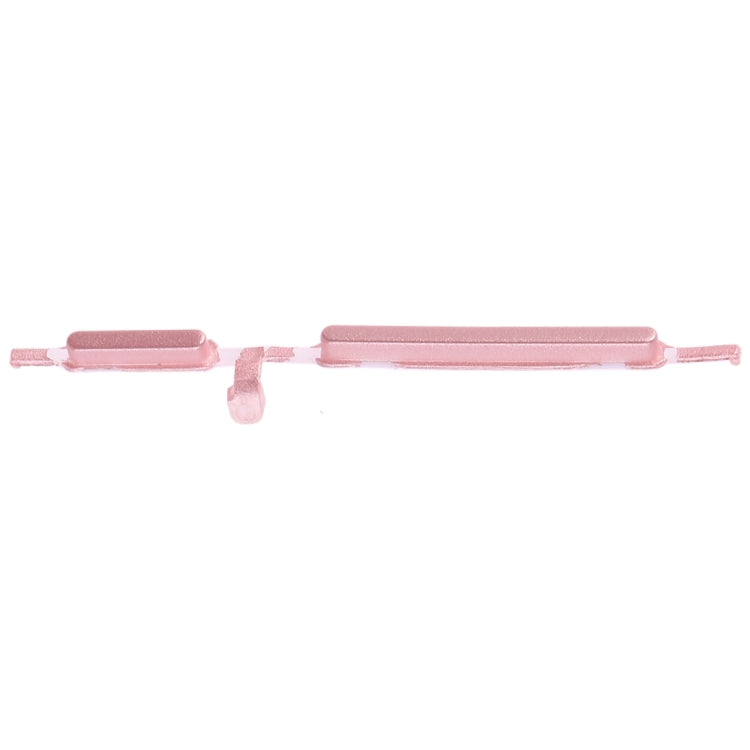 Power Button and Volume Control Button for Xiaomi Redmi 4A(Pink) - Home key & Side Key by PMc TechLife | Online Shopping South Africa | PMc TechLife | Buy Now Pay Later Mobicred