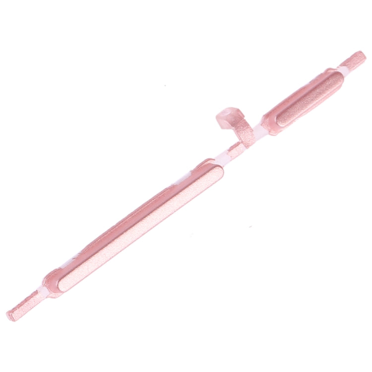 Power Button and Volume Control Button for Xiaomi Redmi 4A(Pink) - Home key & Side Key by PMc TechLife | Online Shopping South Africa | PMc TechLife | Buy Now Pay Later Mobicred