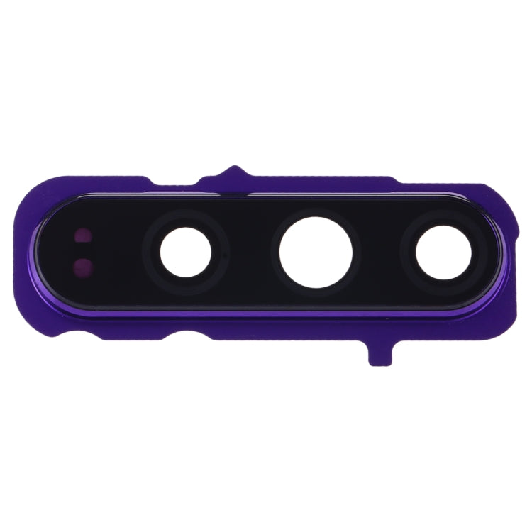 For Huawei Honor 20 Pro  Camera Lens Cover (Purple) - Camera by PMC Jewellery | Online Shopping South Africa | PMC Jewellery