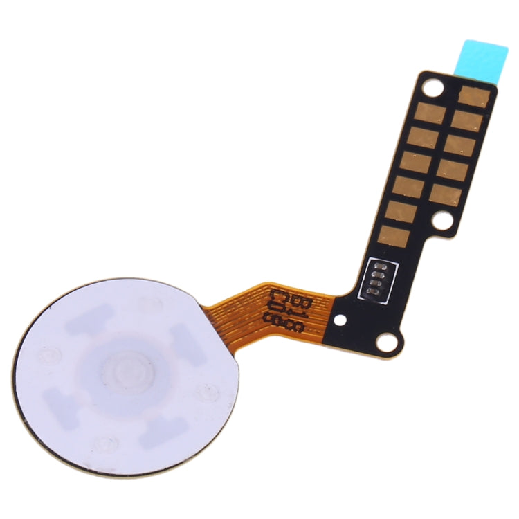 Fingerprint Sensor Flex Cable for LG K10 2017 M250 M250N M250E M250DS (Grey) - For LG by PMc TechLife | Online Shopping South Africa | PMc TechLife | Buy Now Pay Later Mobicred