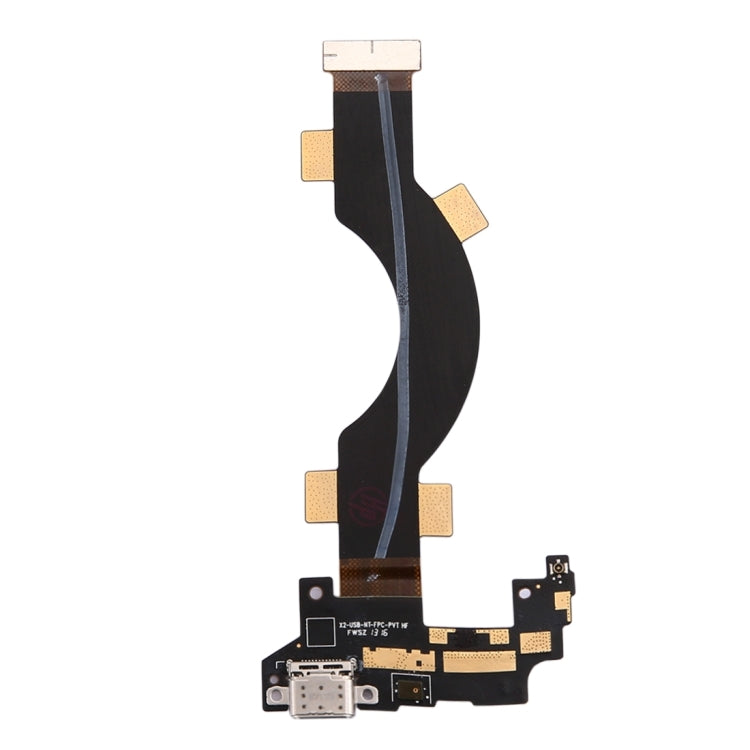 Charging Port Flex Cable for LeTV LeEco Le Max 2  X820 X821 X822 X823 X829 - For Letv by PMC Jewellery | Online Shopping South Africa | PMC Jewellery | Buy Now Pay Later Mobicred