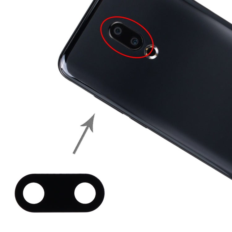 For Meizu 16 / 16th / M882H / M882Q 10pcs Back Camera Lens - Camera by PMC Jewellery | Online Shopping South Africa | PMC Jewellery | Buy Now Pay Later Mobicred