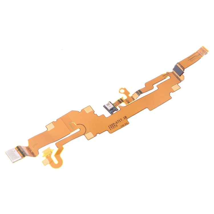 Microphone Flex Cable for Sony Xperia XZ2 Premium - Flex Cable by PMC Jewellery | Online Shopping South Africa | PMC Jewellery