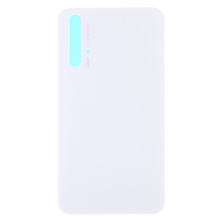 Back Cover for Huawei Honor 20(White) - Back Cover by PMc TechLife | Online Shopping South Africa | PMc TechLife | Buy Now Pay Later Mobicred