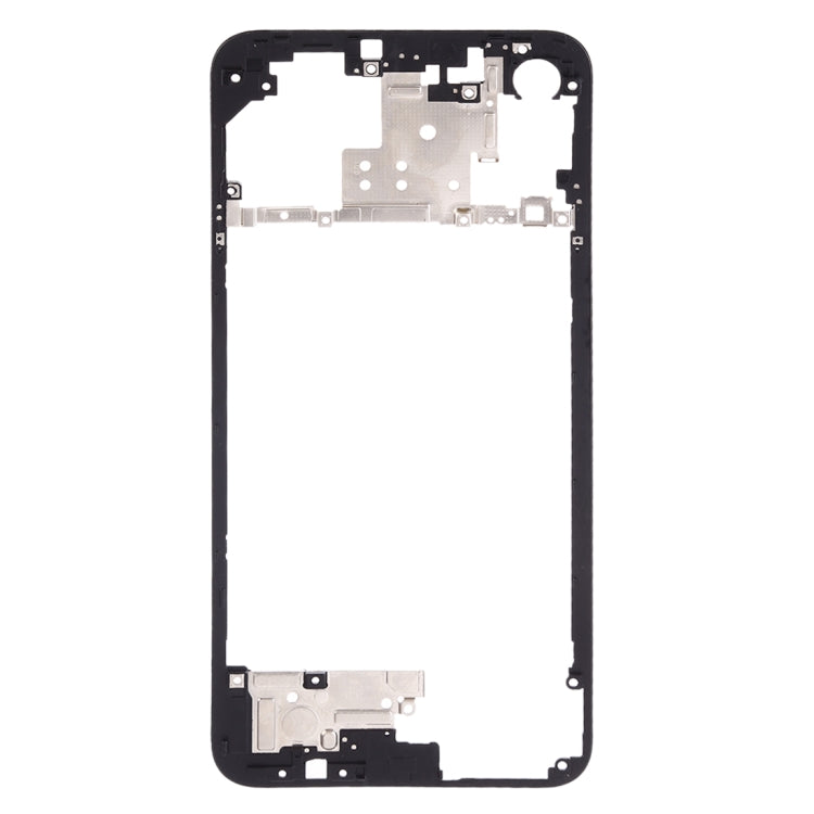 Back Housing Frame for Huawei Nova 5(Black) - Full Housing Cover by PMC Jewellery | Online Shopping South Africa | PMC Jewellery | Buy Now Pay Later Mobicred