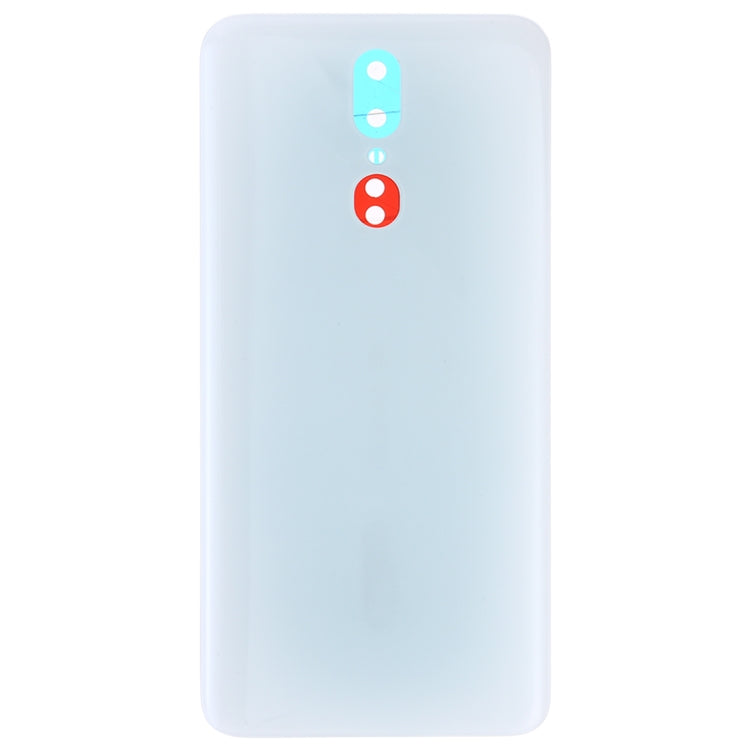 For OPPO A9 / F11 Back Cover (White) - free shipping - PMc TechLife - Order now!