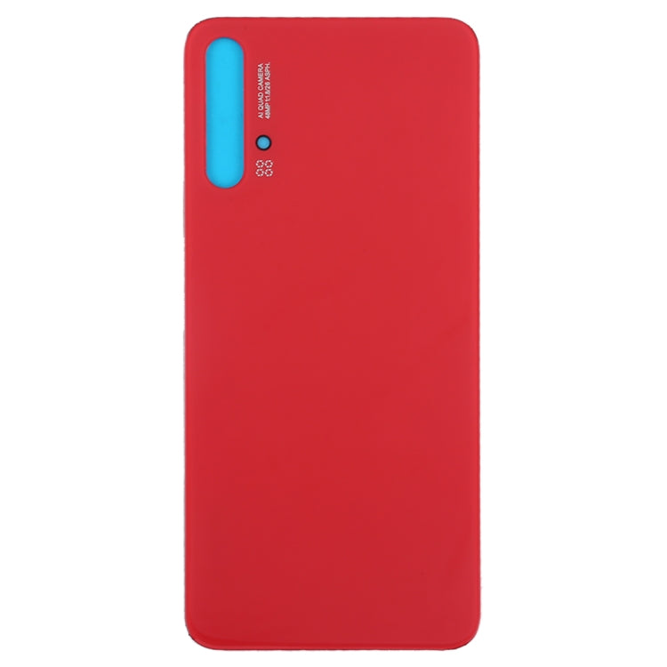 Battery Back Cover for Huawei Nova 5(Orange) - Back Cover by PMc TechLife | Online Shopping South Africa | PMc TechLife | Buy Now Pay Later Mobicred