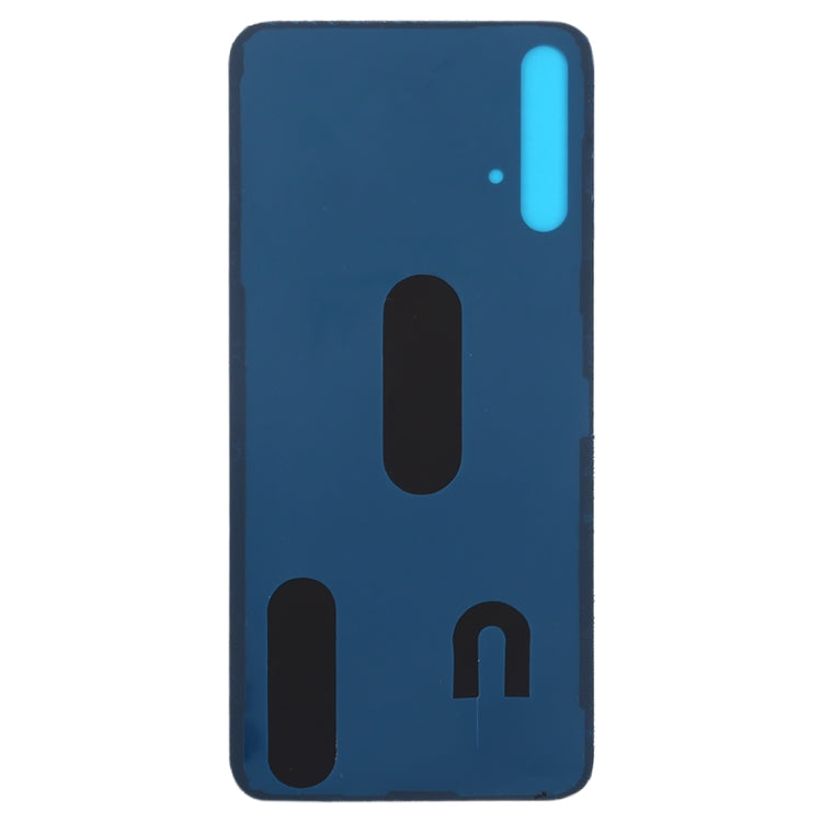 Battery Back Cover for Huawei Nova 5(Orange) - Back Cover by PMc TechLife | Online Shopping South Africa | PMc TechLife | Buy Now Pay Later Mobicred