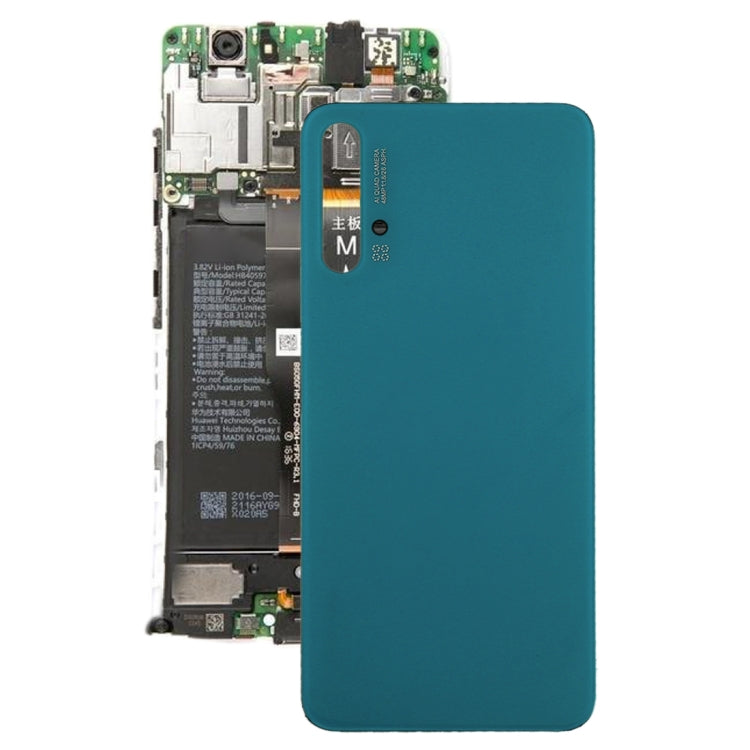 Battery Back Cover for Huawei Nova 5(Green) - free shipping - PMc TechLife - Order now!