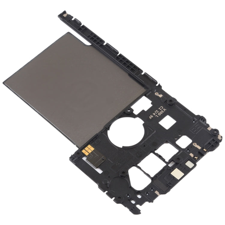 Back Housing Frame with NFC Coil for LG V30 / VS996 / LS998U / H933 / LS998U / H930 - For LG by PMc TechLife | Online Shopping South Africa | PMc TechLife | Buy Now Pay Later Mobicred