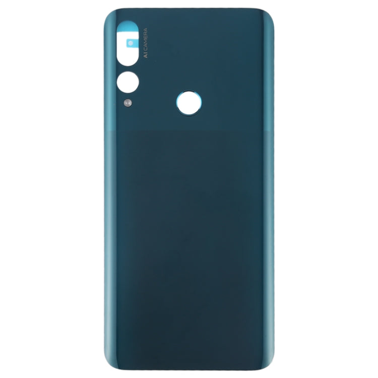 Original Battery Back Cover for Huawei Y9 Prime (2019)(Green) - Back Cover by PMC Jewellery | Online Shopping South Africa | PMC Jewellery | Buy Now Pay Later Mobicred