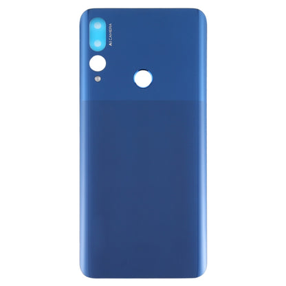 Original Battery Back Cover for Huawei Y9 Prime (2019)(Blue) - Back Cover by PMC Jewellery | Online Shopping South Africa | PMC Jewellery | Buy Now Pay Later Mobicred