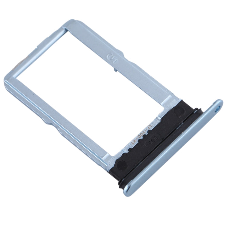 For vivo S5 SIM Card Tray + SIM Card Tray (Grey) - Card Socket by PMc TechLife | Online Shopping South Africa | PMc TechLife | Buy Now Pay Later Mobicred