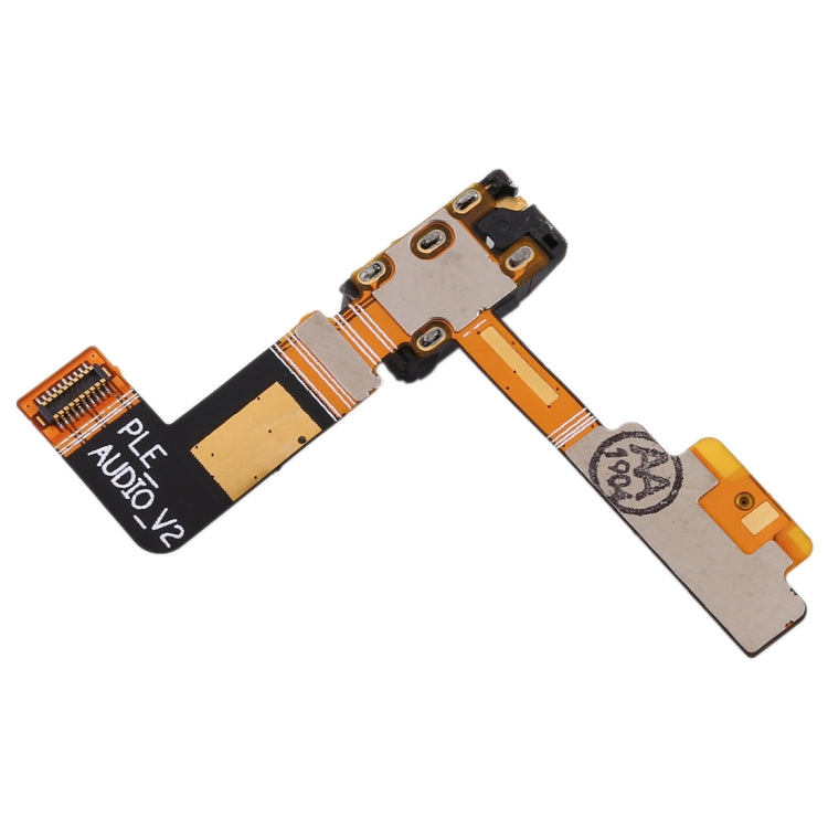 Earphone Jack Flex Cable for Nokia 6 TA-1000 TA-1003 TA-1021 TA-1025 TA-1033 TA-1039 - Flex Cable by PMC Jewellery | Online Shopping South Africa | PMC Jewellery | Buy Now Pay Later Mobicred