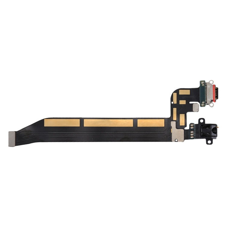 For OnePlus 5T Charging Port & Earphone Jack Flex Cable - Flex Cable by PMC TechLife | Online Shopping South Africa | PMC TechLife