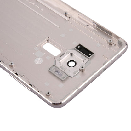 Original Aluminium Alloy Back Battery Cover for Asus Zenfone 3 Deluxe / ZS570KL (Glacier Silver) - Back Cover by PMC Jewellery | Online Shopping South Africa | PMC Jewellery | Buy Now Pay Later Mobicred