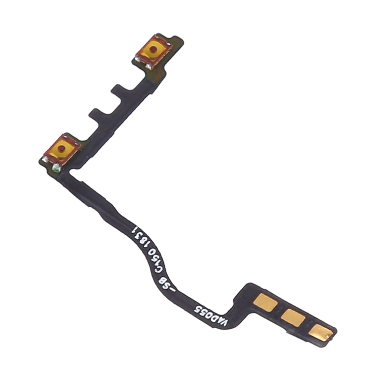 For OPPO R17 Pro Volume Button Flex Cable - Flex Cable by PMc TechLife | Online Shopping South Africa | PMc TechLife | Buy Now Pay Later Mobicred