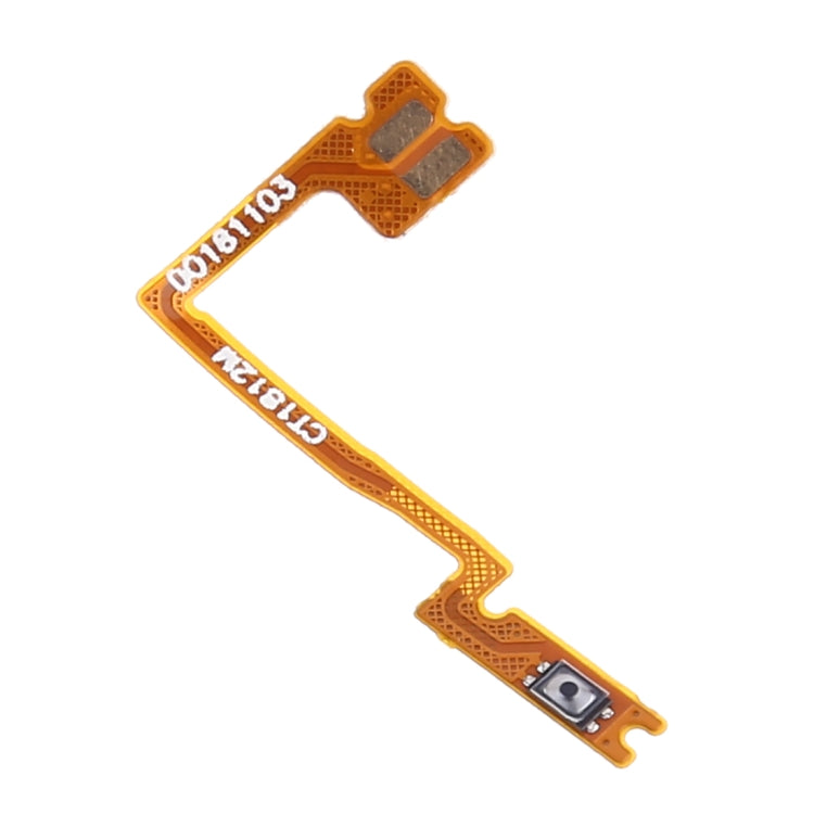 For OPPO A7 / AX7 Power Button Flex Cable - Flex Cable by PMC Jewellery | Online Shopping South Africa | PMC Jewellery