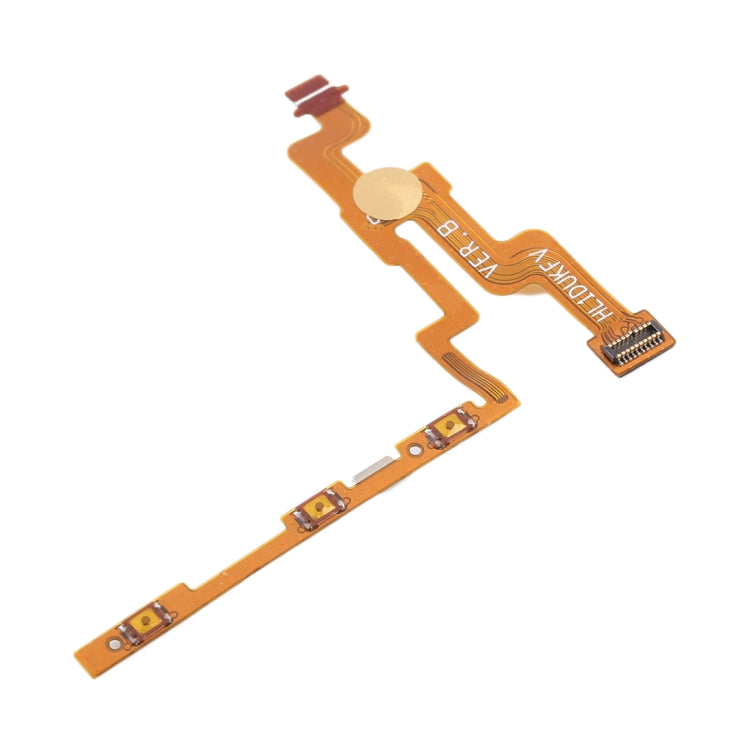 Power Button & Volume Button Flex Cable for Huawei Honor 8 Pro / Honor V9 - Flex Cable by PMc TechLife | Online Shopping South Africa | PMc TechLife | Buy Now Pay Later Mobicred