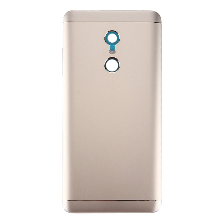 For Xiaomi Redmi Note 4X Battery Back Cover(Gold) - Back Cover by PMC TechLife | Online Shopping South Africa | PMC TechLife | Buy Now Pay Later Mobicred