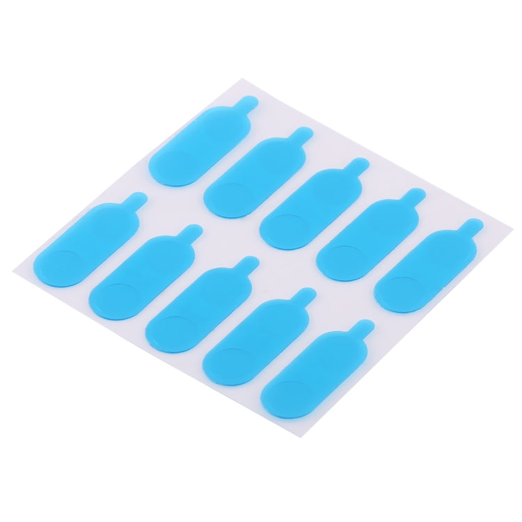 For Huawei P20 Lite / Nova 3e 10pcs Back Camera Lens with Sticker - free shipping - PMC TechLife - Order now!