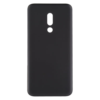 For Meizu 16th M822Q M822H Battery Back Cover (Black) - Back Cover by PMC Jewellery | Online Shopping South Africa | PMC Jewellery | Buy Now Pay Later Mobicred