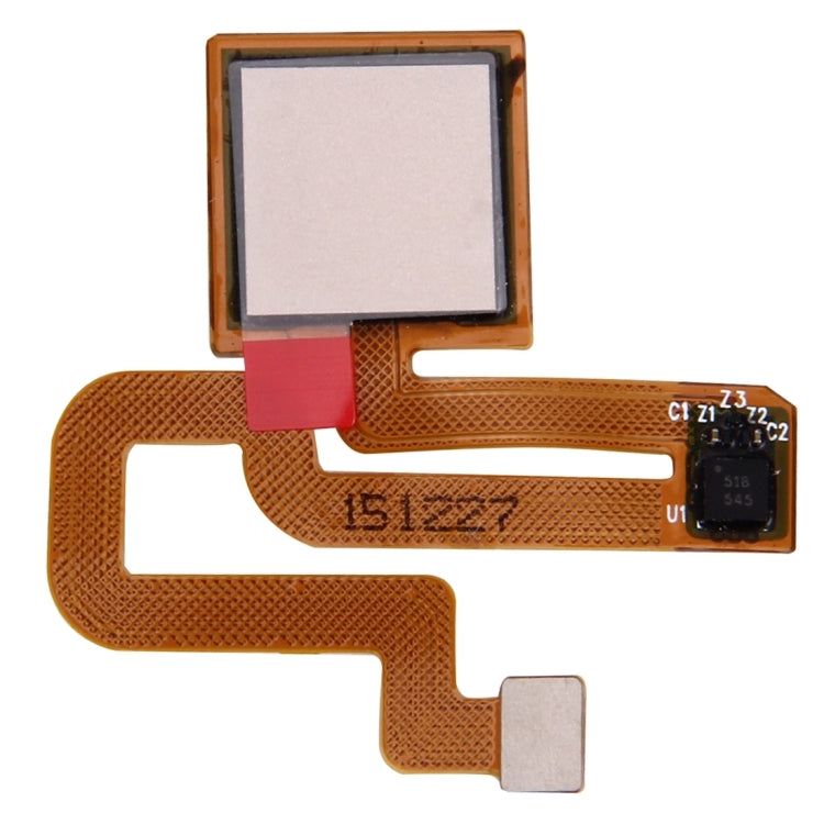 For Xiaomi Redmi Note 3 Fingerprint Button(Gold) - free shipping - PMC TechLife - Order now!