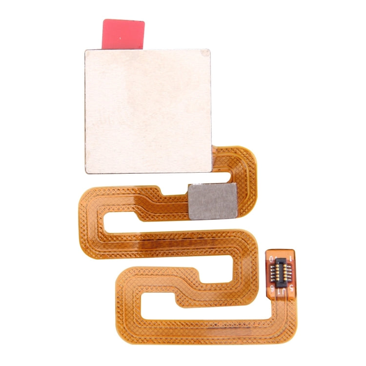 Fingerprint Button Sensor Flex Cable for Xiaomi Redmi 3s / Redmi 3X / Redmi 3 Pro (Silver) - Flex Cable by PMc TechLife | Online Shopping South Africa | PMc TechLife | Buy Now Pay Later Mobicred